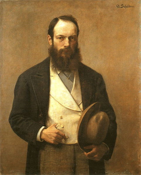 Self-portrait